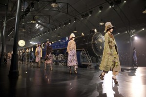 Marc Jacobs y el Expreso de Louis Vuitton