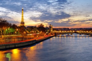 Las ciudades como París tienen recursos para encandilar a cualquiera.