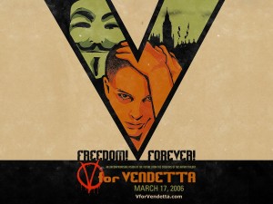 V de Vendetta es una de las películas mejor valoradas por el público en los últimos años.