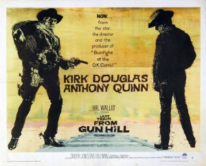 El último tren de Gun Hill es un western que deja muy buen sabor de boca (¡y está en technicolor, uuuu!). Foto: Filmaffinity.