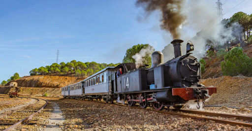 Ferrocarril Minero de Riotinto