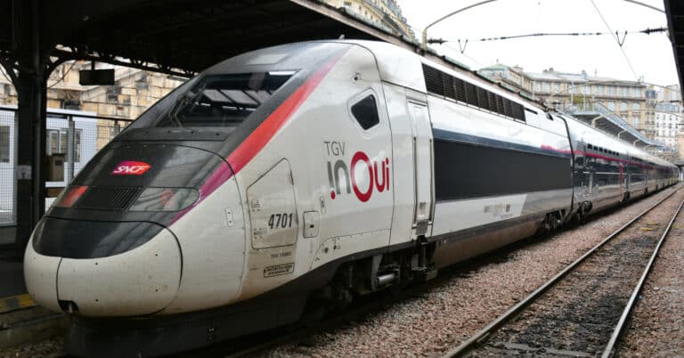 SNCF Voyageurs pone a la venta billetes del TGV inOui Barcelona-París desde sólo 39€ el trayecto.